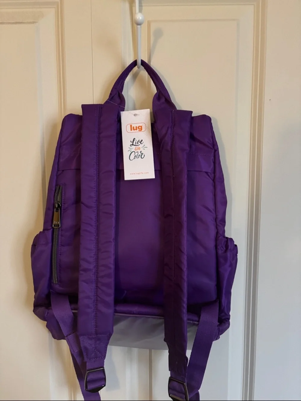 LUG - Hatchback SE Backpack - Picture 2 of 12